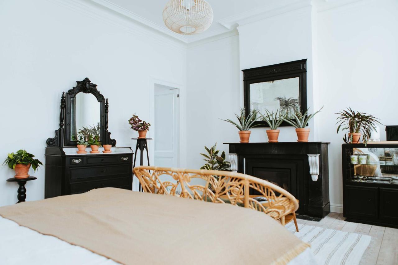 Musa Antwerp Bed & Breakfast Екстериор снимка